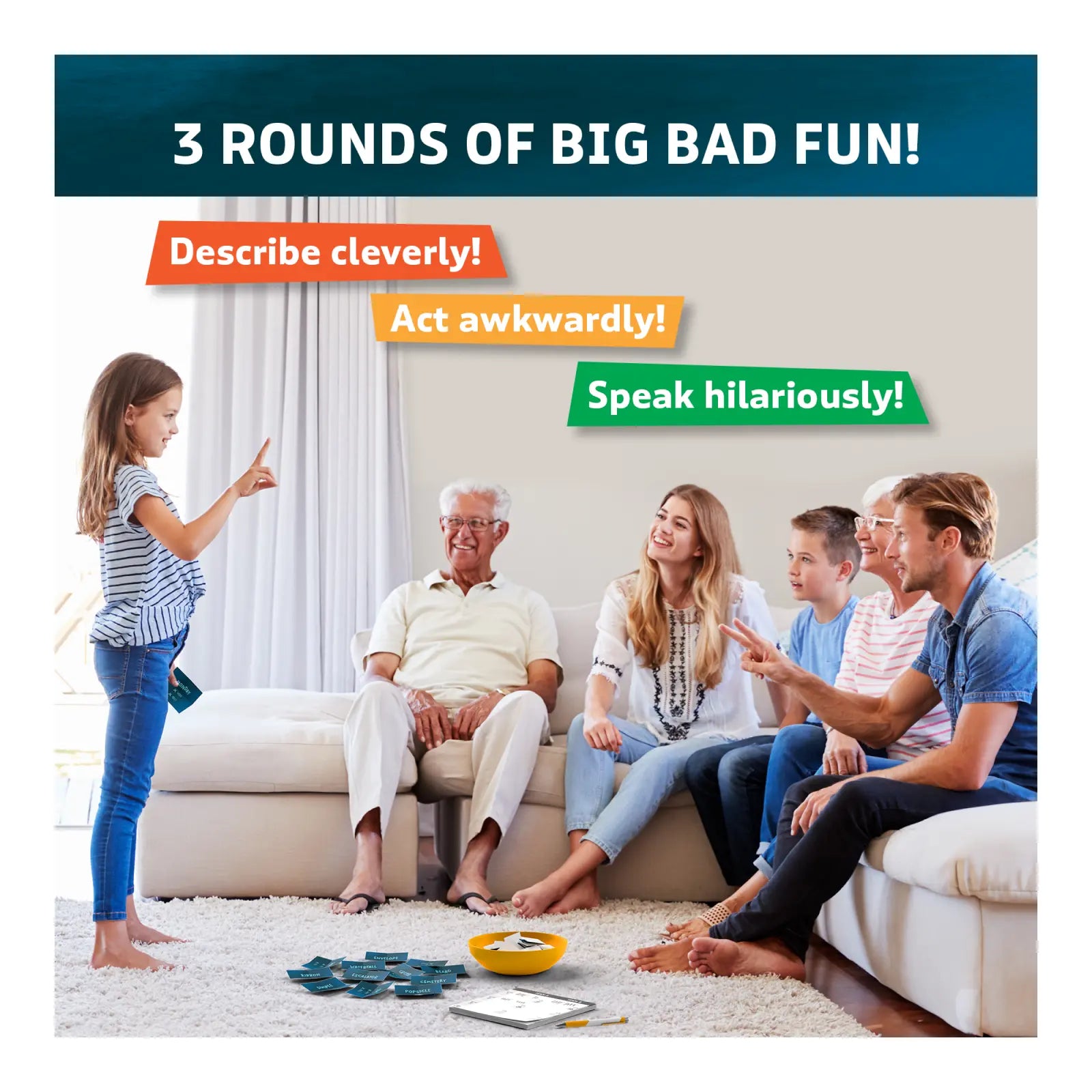 The Baffling Bowl