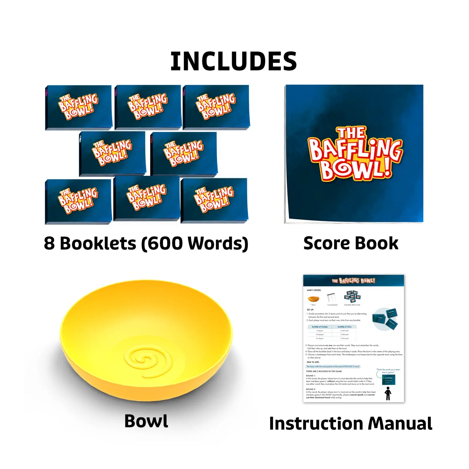 The Baffling Bowl