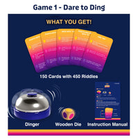 Holiday Game Night Favorites