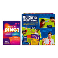 Holiday Game Night Favorites
