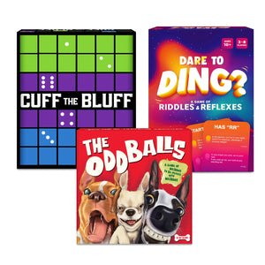 Family Game Night Essentials