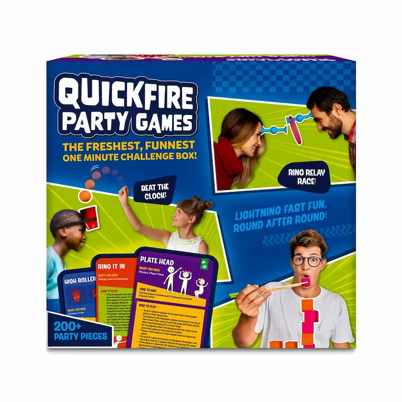 Quickfire Party Games