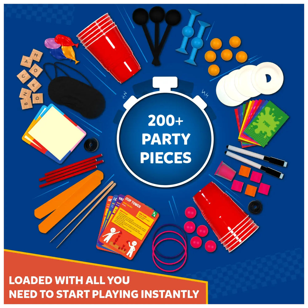 Quickfire Party Games