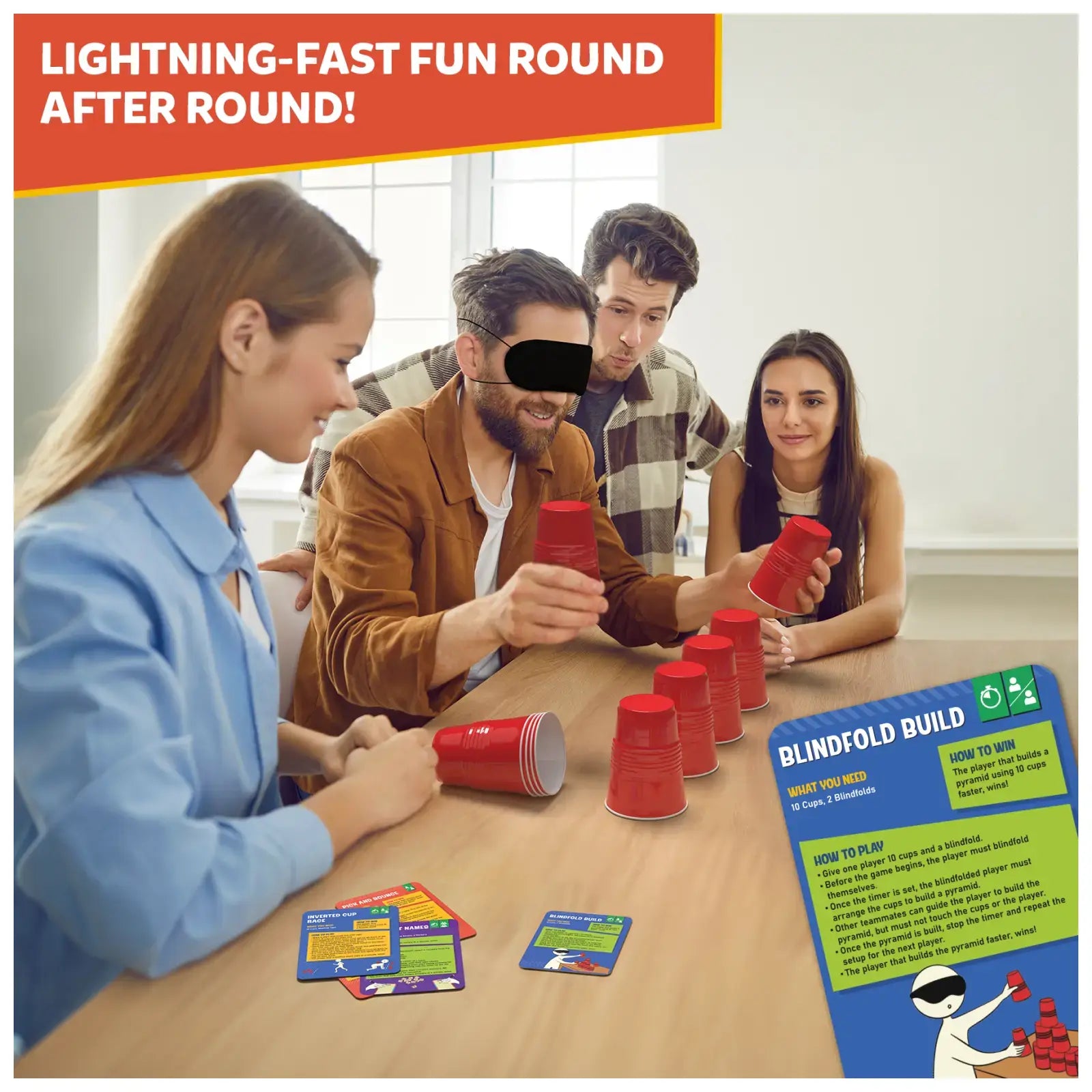 Quickfire Party Games