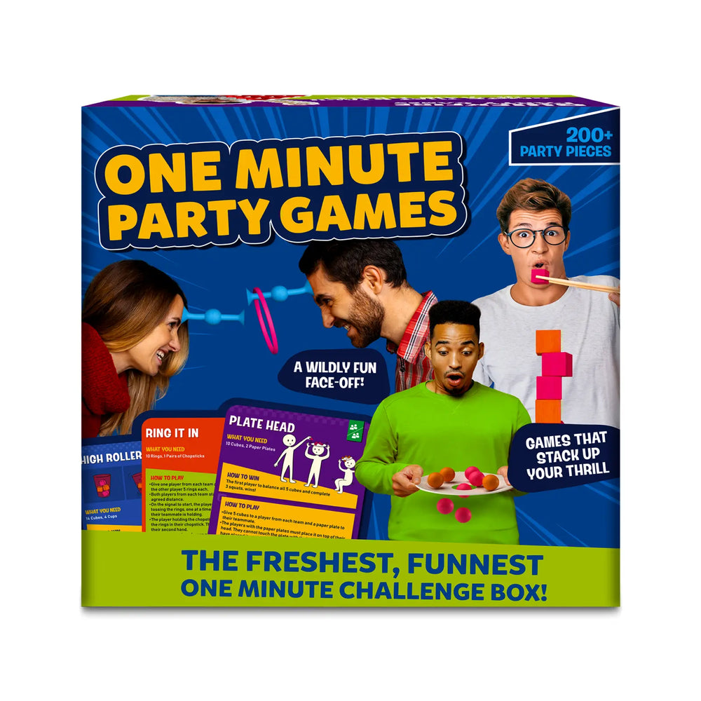 Quickfire Party Games
