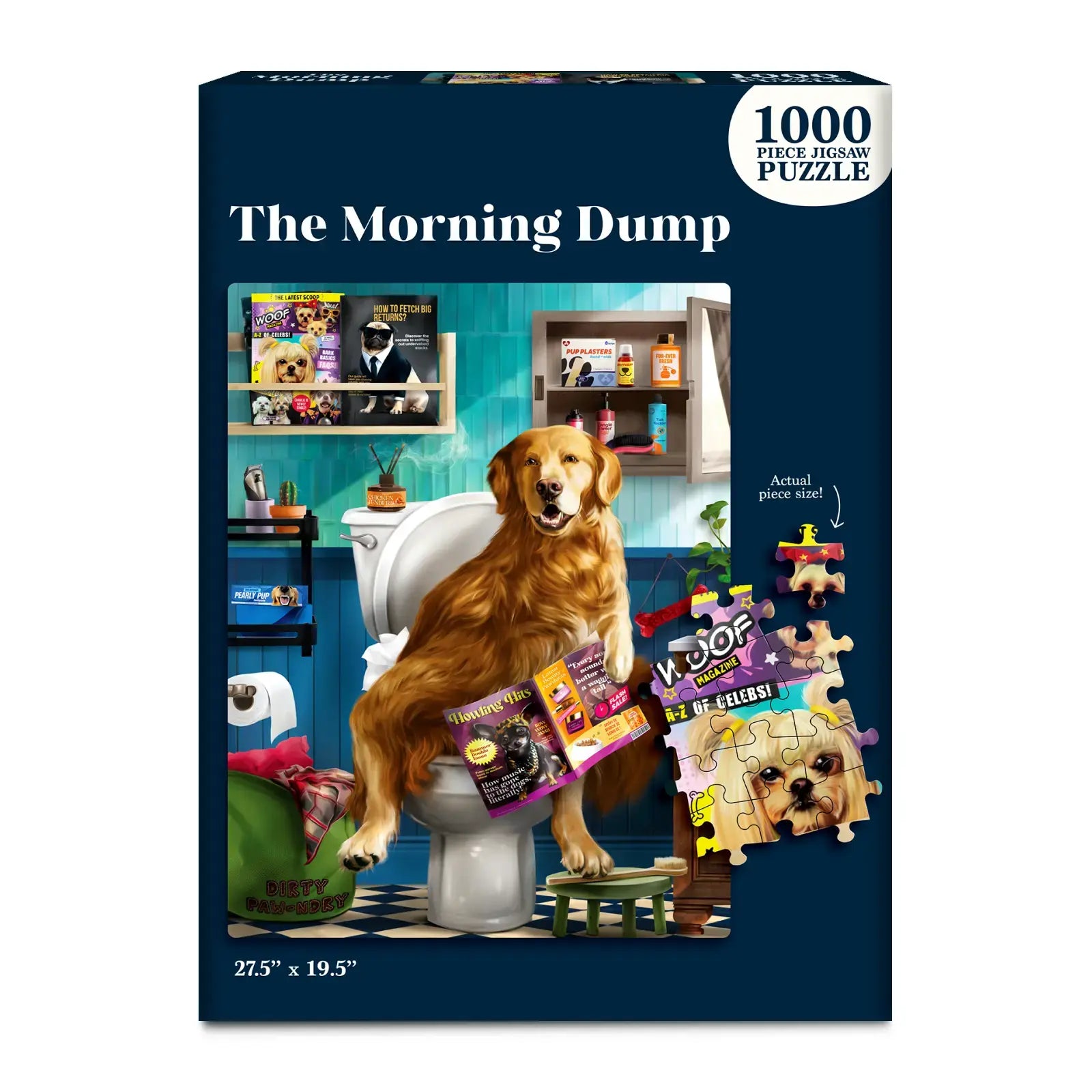 The Morning Dump